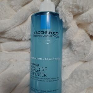 Blue Purifying Foaming Cleanser